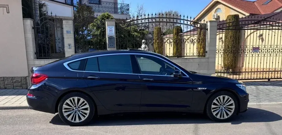 BMW Seria 5 520d Aut. Luxury Line — imagine 3