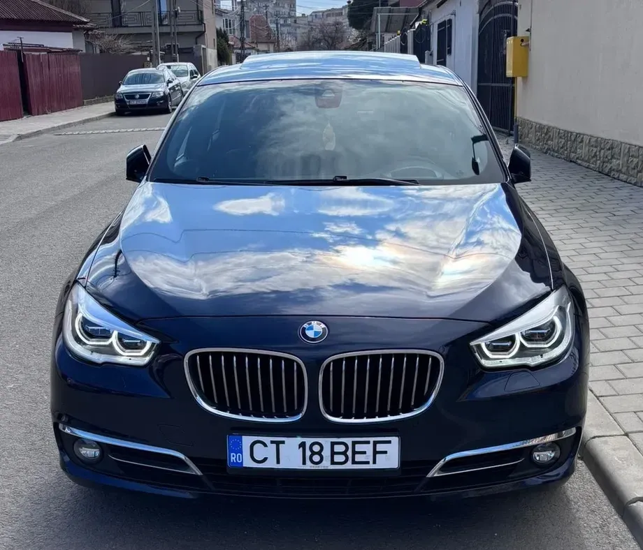 BMW Seria 5 520d Aut. Luxury Line — imagine 6