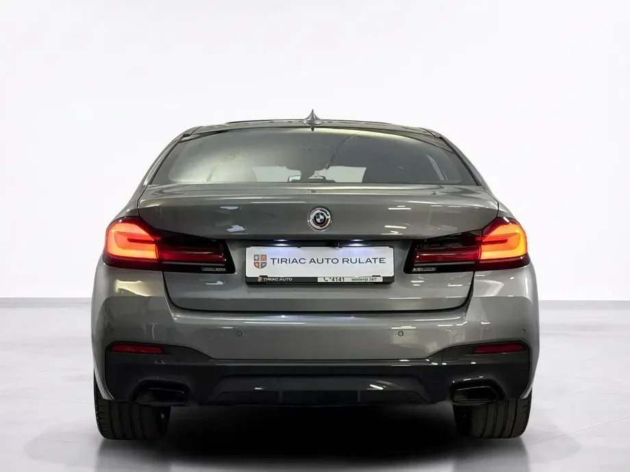 BMW Seria 5 — imagine 4