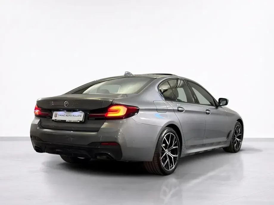 BMW Seria 5 — imagine 5