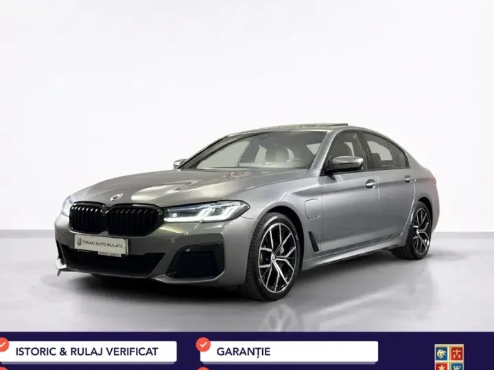 BMW Seria 5