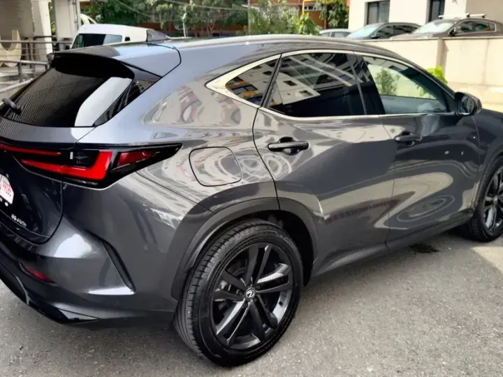 Lexus NX II 450h+ E-FOUR Luxury-Paket