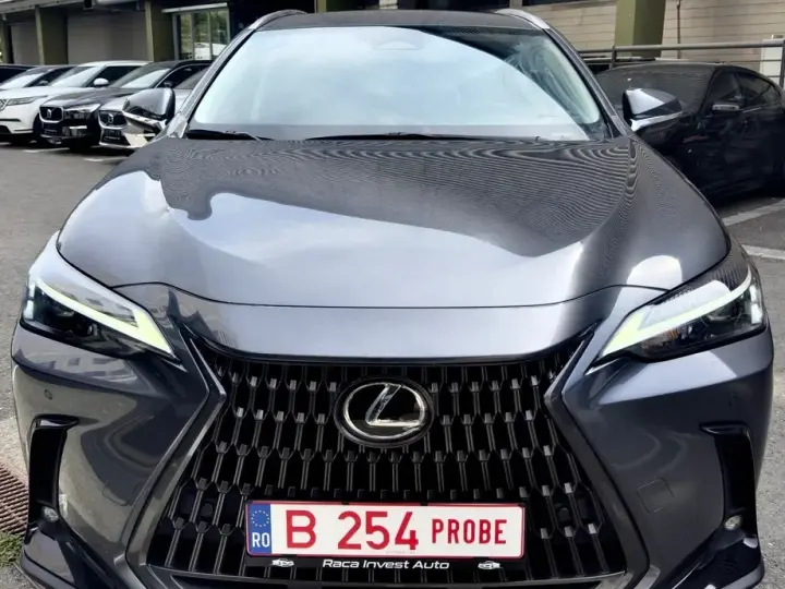 Lexus NX II 450h+ E-FOUR Luxury-Paket