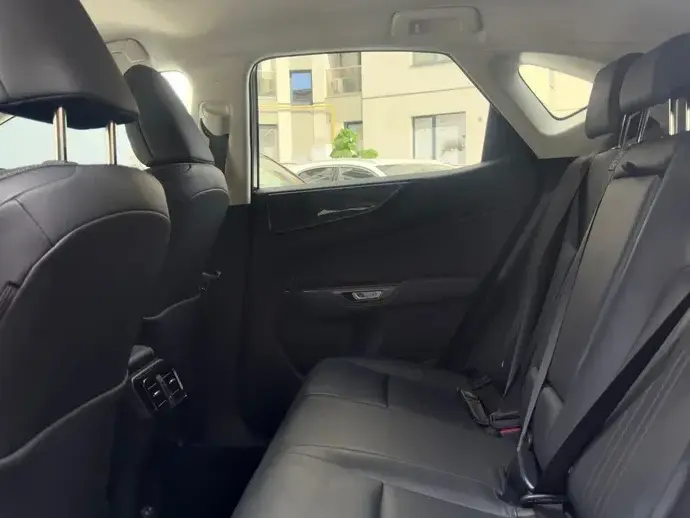 Lexus NX II 450h+ E-FOUR Luxury-Paket