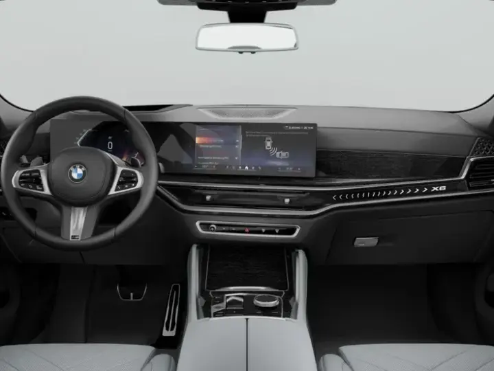 BMW X6 G06 xDrive40d M Sport