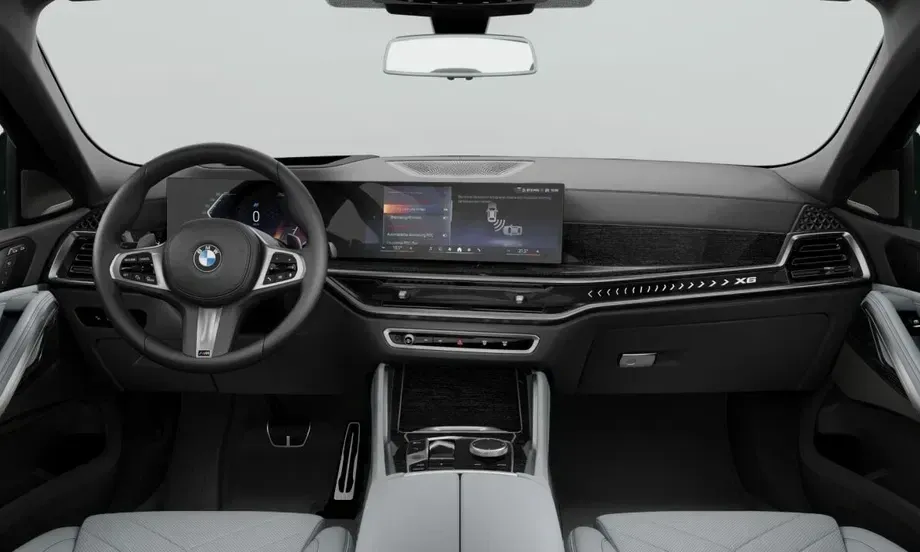 BMW X6 G06 xDrive40d M Sport — imagine 3