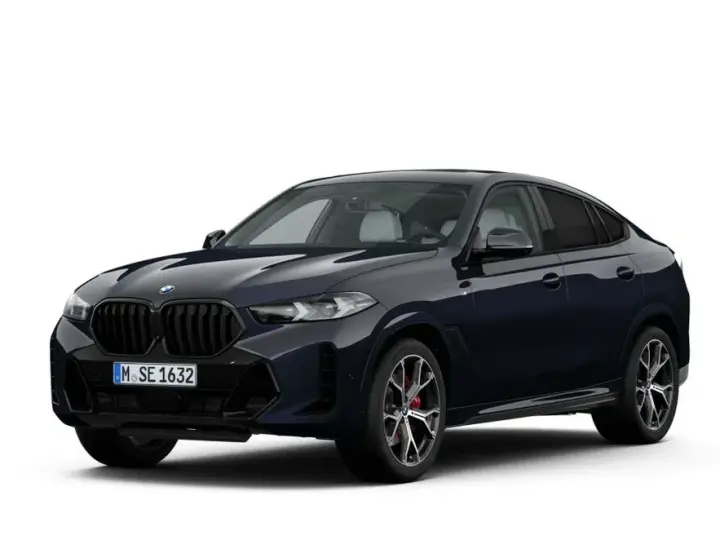 BMW X6 G06 xDrive40d M Sport