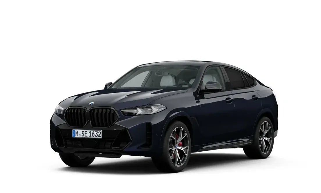 BMW X6 G06 xDrive40d M Sport — imagine 6