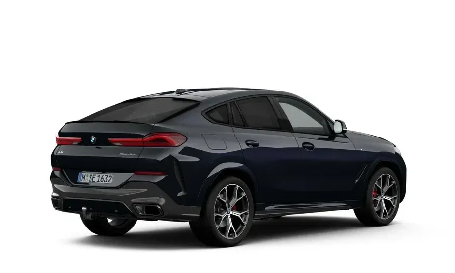 BMW X6 G06 xDrive40d M Sport — imagine 2
