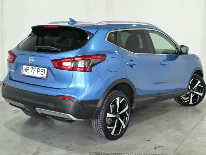 Nissan Qashqai II 1.7D 150CP ALL MODE 4X4-I Tekna Bose