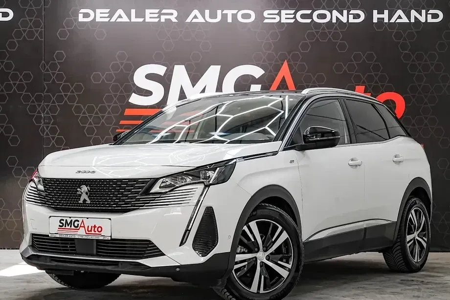 Peugeot 3008 II 1.5 BlueHDI S&S EAT8 GT-Line — imagine 2