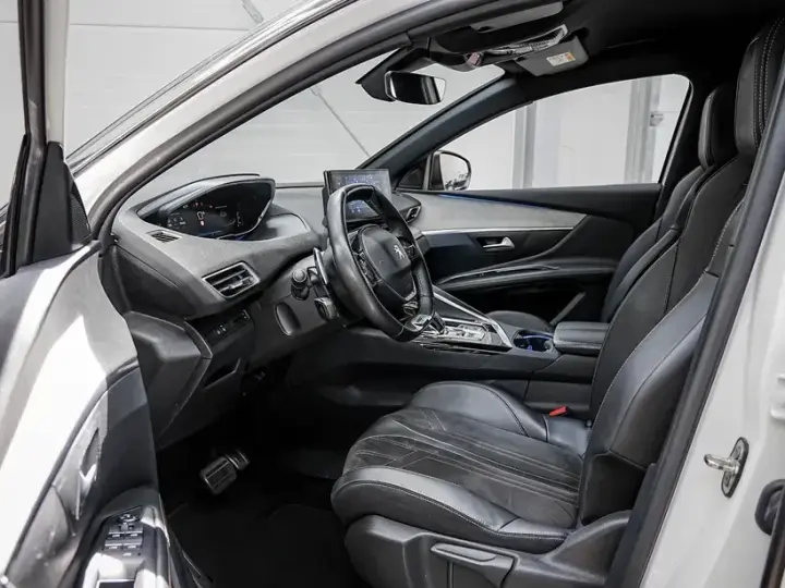 Peugeot 3008 II 1.5 BlueHDI S&S EAT8 GT-Line