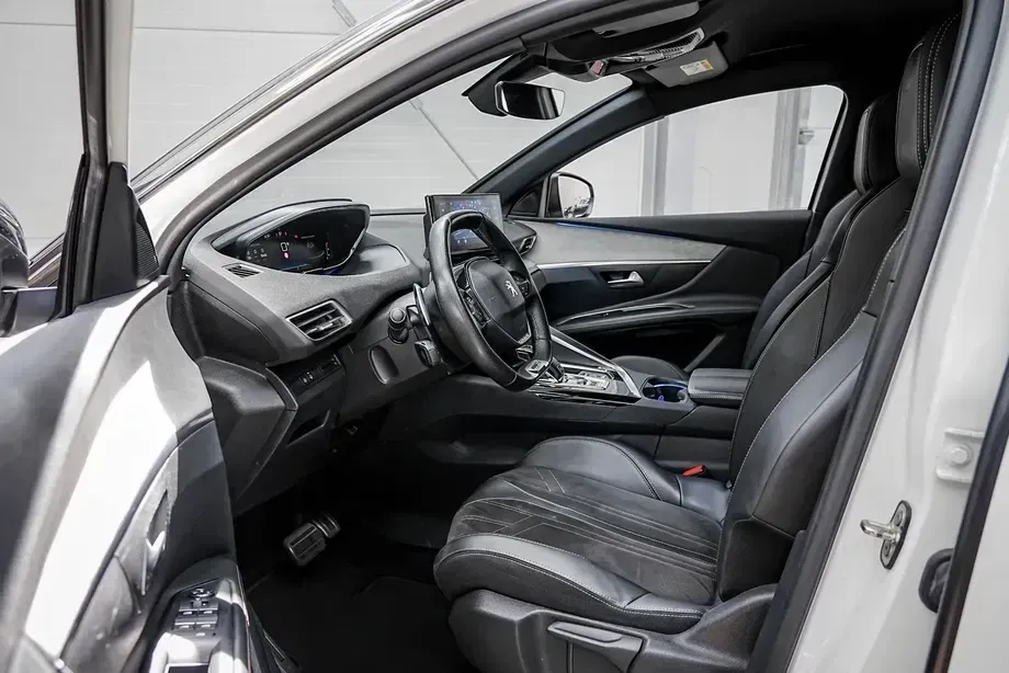 Peugeot 3008 II 1.5 BlueHDI S&S EAT8 GT-Line — imagine 6