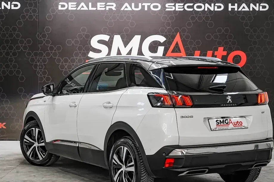 Peugeot 3008 II 1.5 BlueHDI S&S EAT8 GT-Line — imagine 4