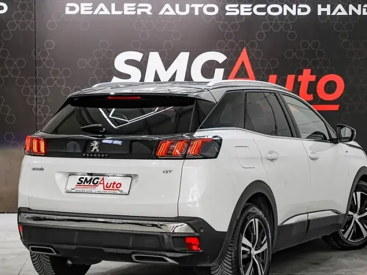 Peugeot 3008 II 1.5 BlueHDI S&S EAT8 GT-Line
