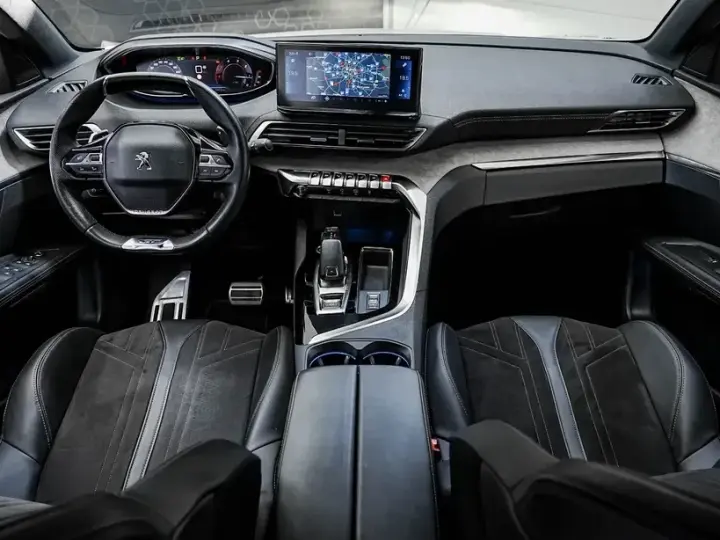 Peugeot 3008 II 1.5 BlueHDI S&S EAT8 GT-Line