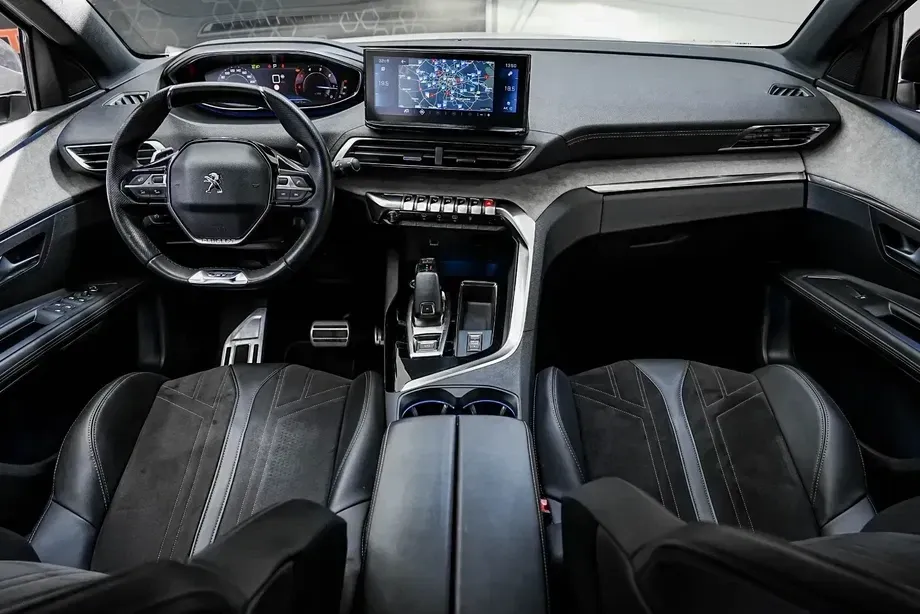 Peugeot 3008 II 1.5 BlueHDI S&S EAT8 GT-Line — imagine 3