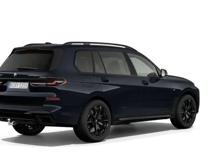 BMW X7 xDrive40d
