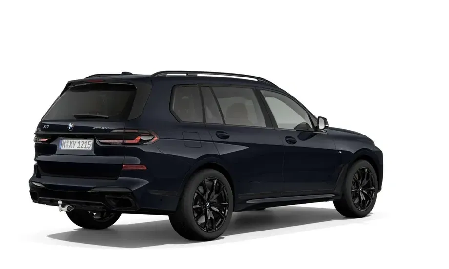 BMW X7 xDrive40d — imagine 2