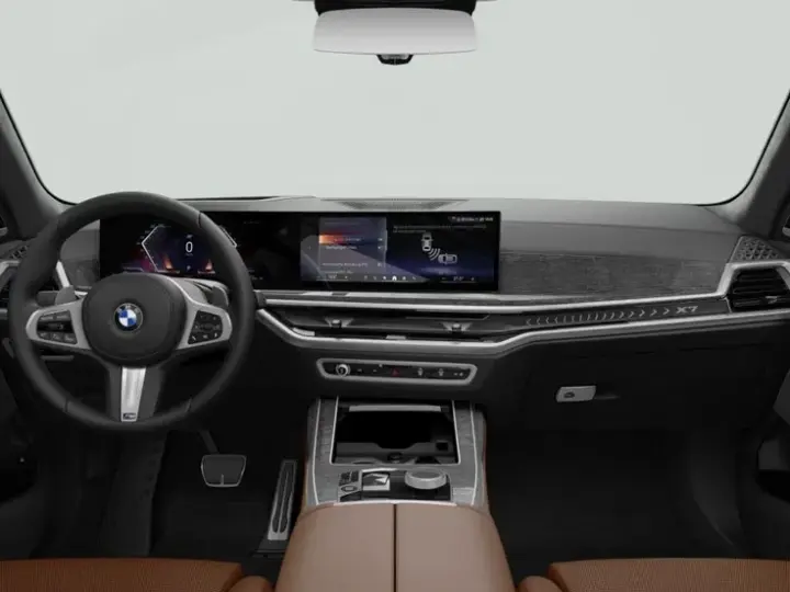 BMW X7 xDrive40d