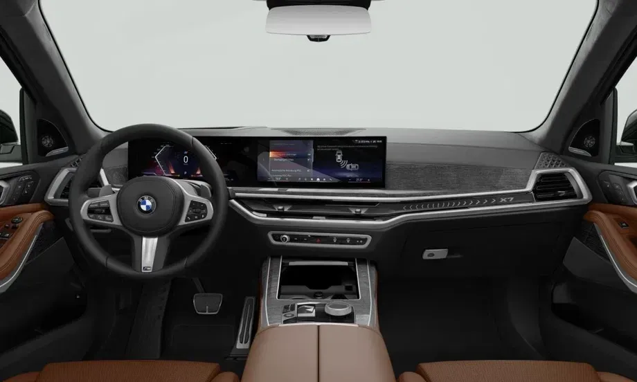 BMW X7 xDrive40d — imagine 3