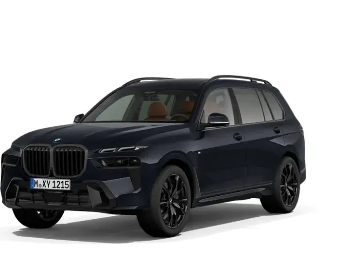 BMW X7 xDrive40d