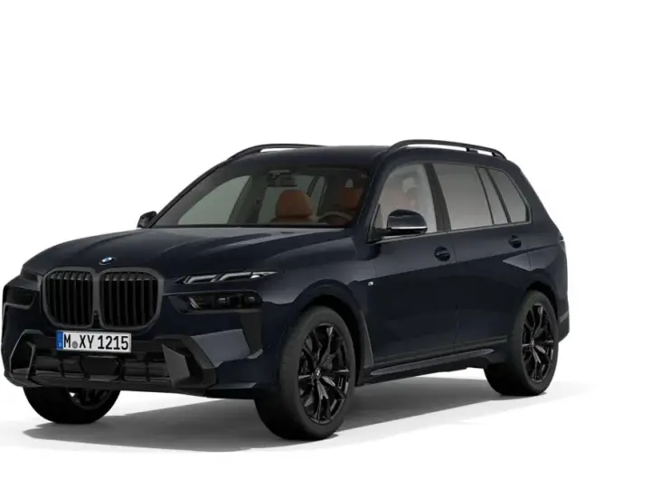 BMW X7 xDrive40d