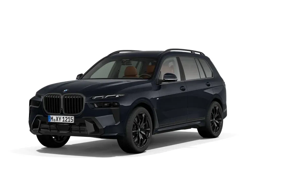 BMW X7 xDrive40d — imagine 6