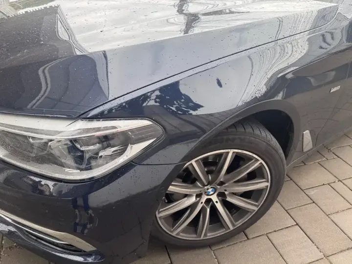 BMW Seria 5 G30/G31 [2017 - Prezent] 530d xDrive AT