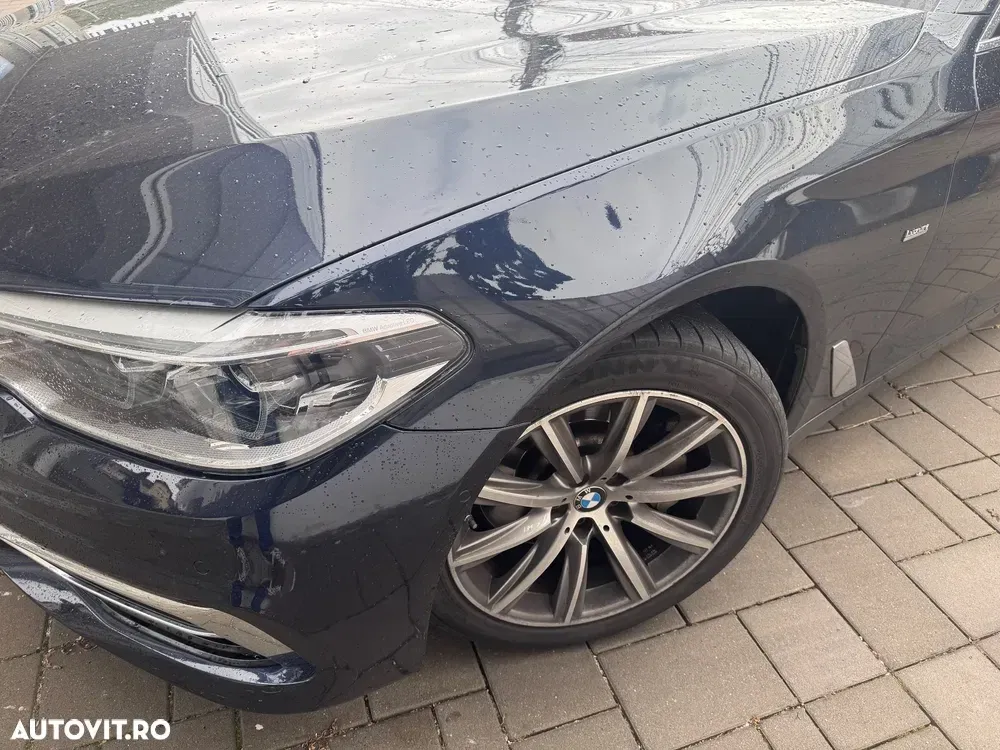 BMW Seria 5 G30/G31 [2017 - Prezent] 530d xDrive AT — imagine 3