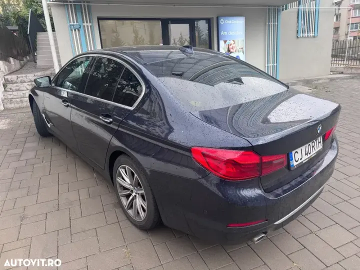 BMW Seria 5 G30/G31 [2017 - Prezent] 530d xDrive AT