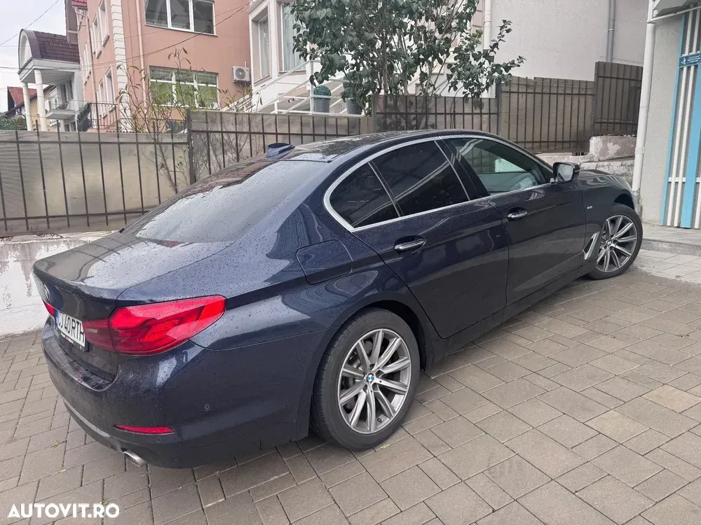 BMW Seria 5 G30/G31 [2017 - Prezent] 530d xDrive AT — imagine 5
