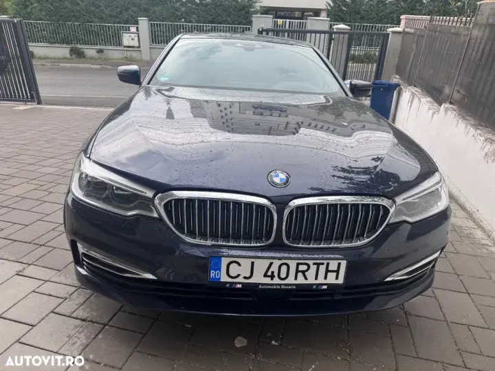 BMW Seria 5 G30/G31 [2017 - Prezent] 530d xDrive AT