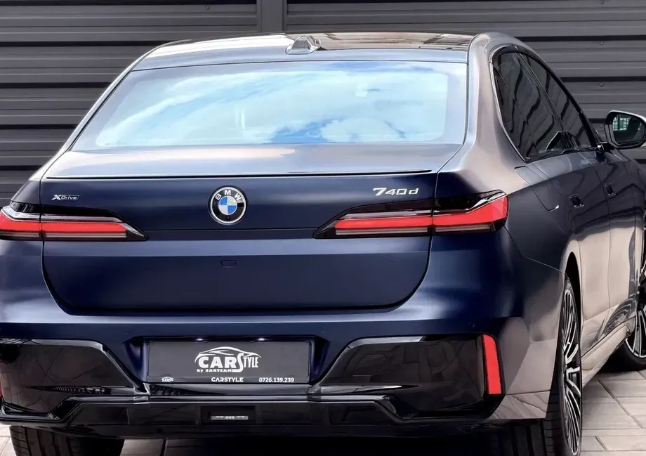 BMW Seria 7 G70 — imagine 4