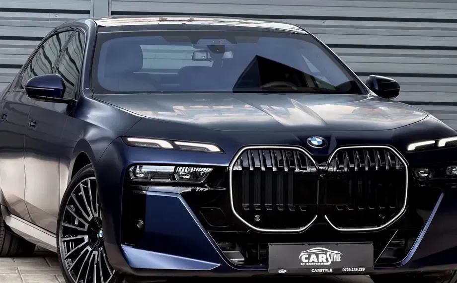BMW Seria 7 G70 — imagine 6