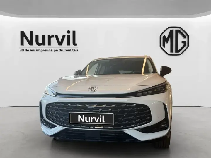 MG HS 1.5 T-GDi HEV Exclusive