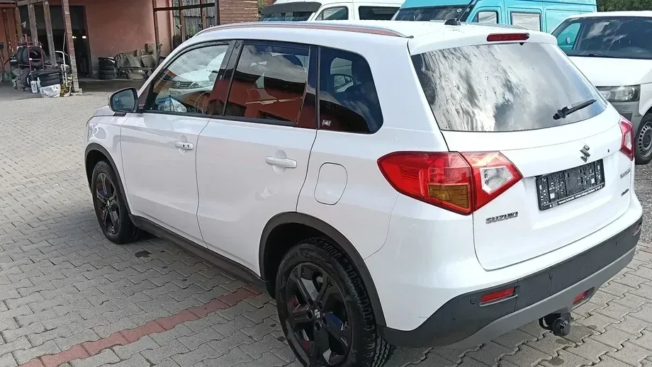 Suzuki Vitara — imagine 3