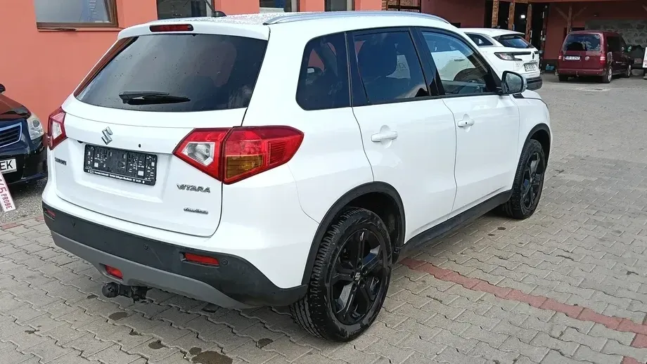 Suzuki Vitara — imagine 4
