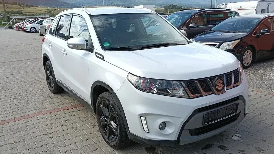 Suzuki Vitara — imagine 2