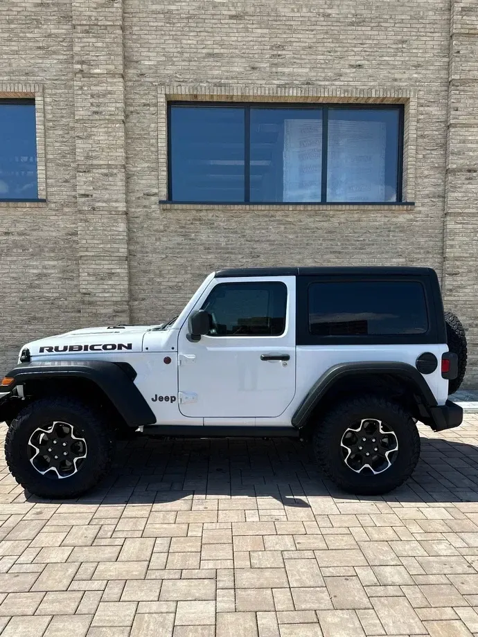 Jeep Wrangler 2.0 AT8 4WD Rubicon — imagine 5