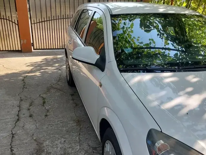 Opel Astra H 1.7 CDTI