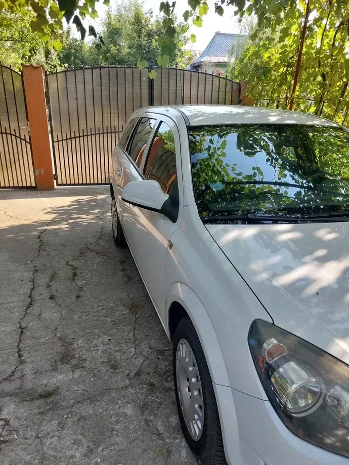 Opel Astra H 1.7 CDTI — imagine 6