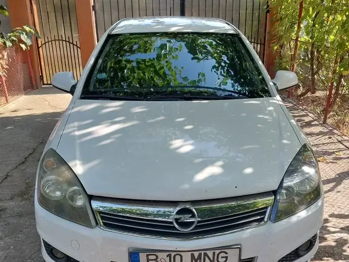 Opel Astra H 1.7 CDTI
