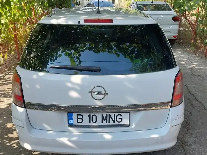 Opel Astra H 1.7 CDTI