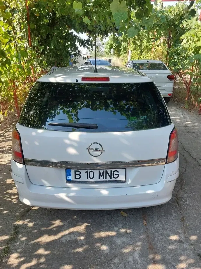 Opel Astra H 1.7 CDTI — imagine 2