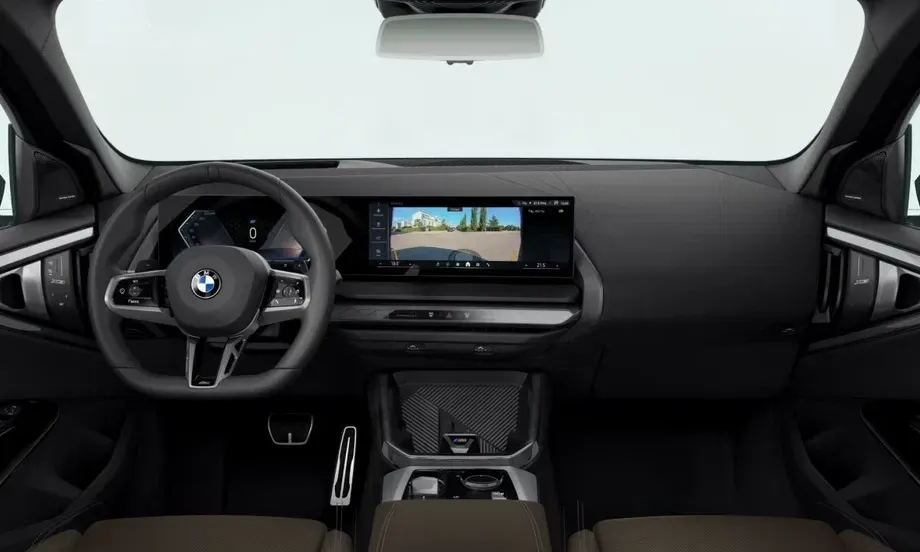 BMW X3 20d xDrive — imagine 3