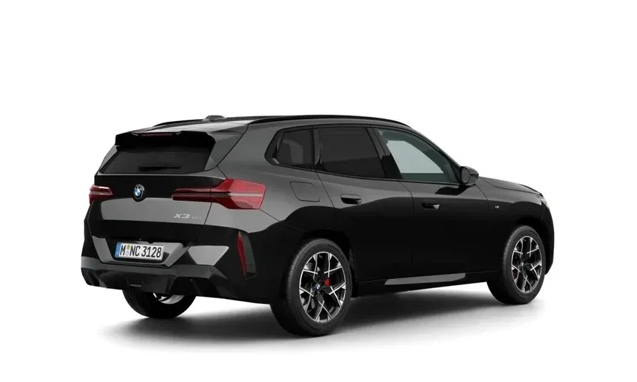 BMW X3 20d xDrive — imagine 2