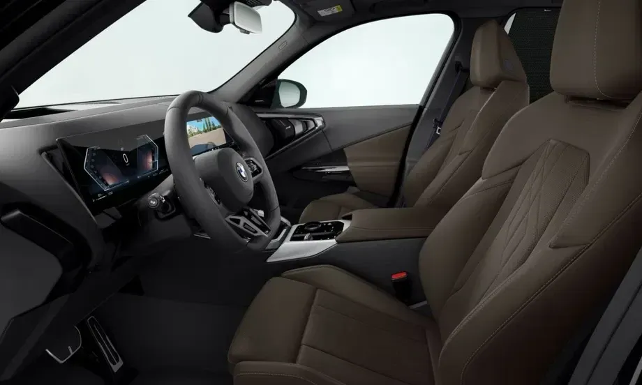 BMW X3 20d xDrive — imagine 4