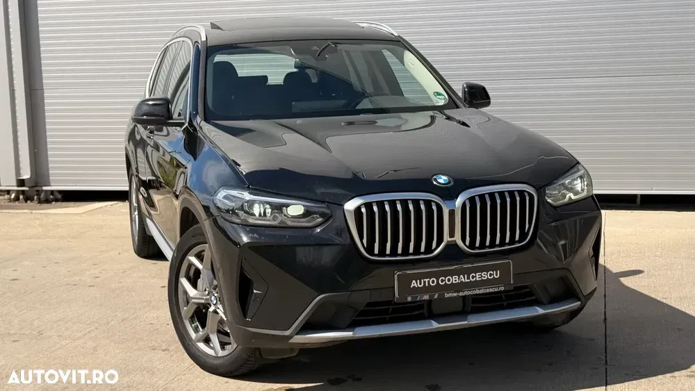 BMW X3 G01 xDrive30d AT MHEV — imagine 2
