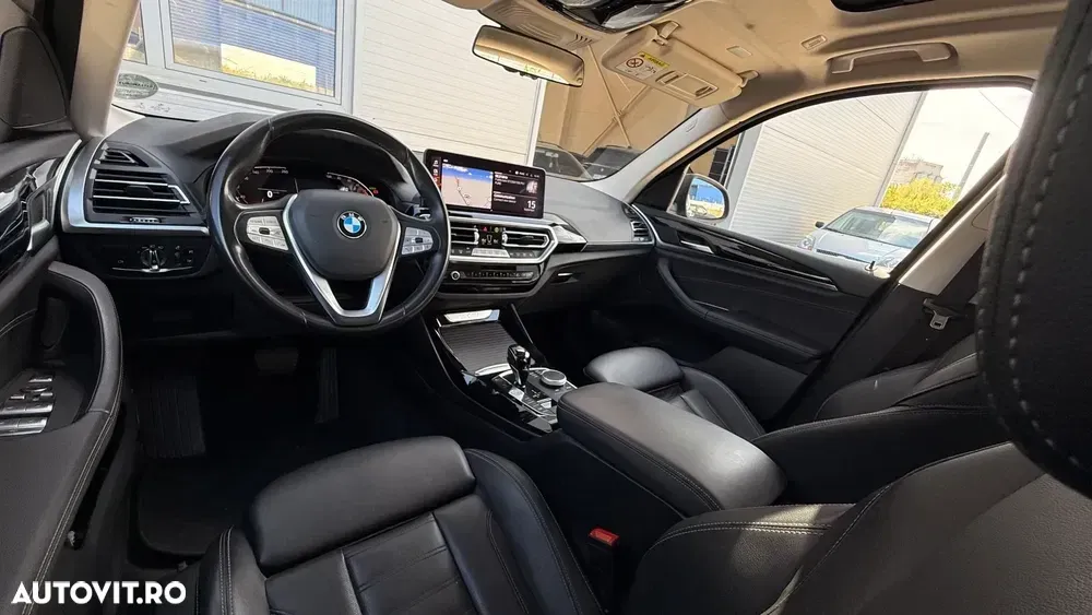BMW X3 G01 xDrive30d AT MHEV — imagine 6